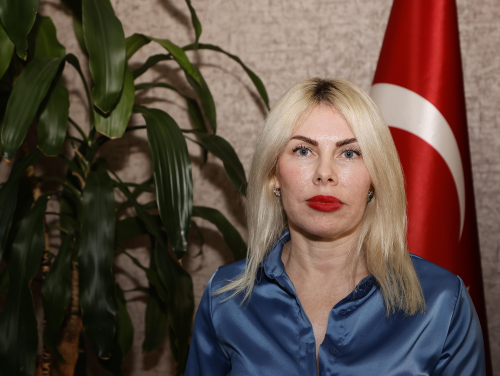 Akdeniz niversitesi Rektr Prof. Dr. zkan'dan 