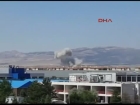 Ak�nc� �ss�'ndeki Pistlerin Bombalanmas�n�n Yeni G�r�nt�leri Ortaya ��kt�