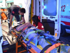 Aksaray'da ��kan kavgada yaralanan 2 ki�i hastaneye kald�r�ld�