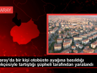 Aksaray'da Kesici Aletle Yaralama Olay�: 2 Karde� Serbest B�rak�ld�