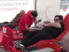 Aksaray'da K�z�lay'�n 