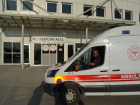 Aksaray'da torununun bo�az�na kay�s� �ekirde�i ka�an dede, ambulans �of�r�n� darbetti
