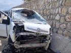 Akseki'de trafik kazas�: 1 ki�i yaraland�