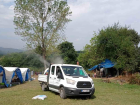 Akyaz� Belediyesi, Mevsimlik F�nd�k ���ilerinin �ad�rlar�n� �la�lad�