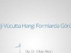 Alerji V�cutta Hangi Formlarda G�r�l�r?