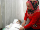 Aleyha Kendisini Hayatta Tututacak Yard�m Elini Bekliyor