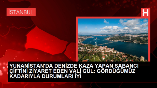 Ali Sabanc ve ei Vuslat Doan Sabanc'nn tedavileri sryor