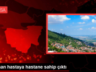 Alman hastaya hastane sahip ��kt�