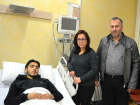 Almanya'da Dala��n�n Al�nmas� ��in Ameliyata Giren T�rk Gen�, B�bre�inden Oldu