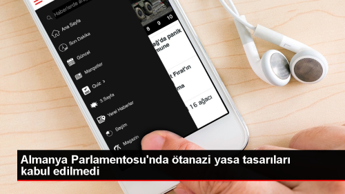 Almanya'da tanazi yasa tasarlar reddedildi