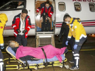 Almanya'da yeterli sa�l�k hizmeti alamayan T�rk hasta �stanbul'a getirildi: Allah kimseyi bunlar�n eline d���rmesin