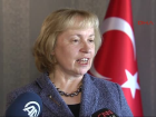 Almanya Devlet Bakan� Maria B�hmer T�rkiye'de-2