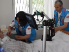 ALS hastas� G�rb�z'�n denizi g�rme iste�i yerine getirildi