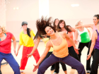 Alternatif Spor Arayanlar Zumba Festivalinde Buluuyor