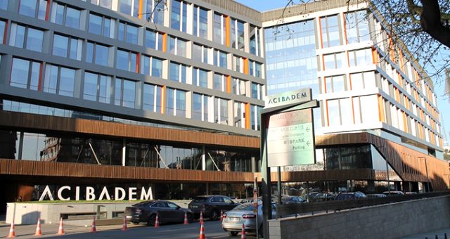 Altunizade Acbadem Hastanesi'nde skandal olay