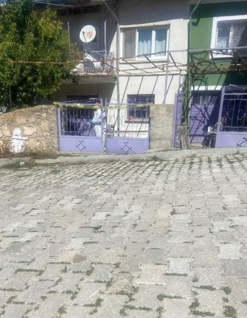 Alzheimer Hastas Kadn Eini 32 Bak Darbesiyle ldrd