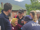 Alzheimer hastas� kad�na takip cihaz� tak�ld�