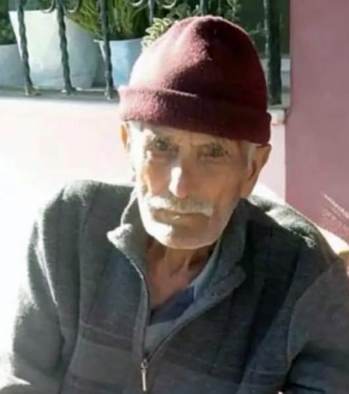 Alzheimer hastas otomobilde l bulundu