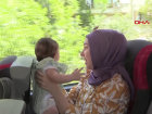 Amasya'da Anne Bebek Dostu Otobüs Uygulaması