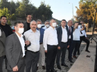 Amasya'da Harena Kalesi Yaknndaki Orman Yangn Kontrol Altna Alnd