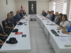 Amasya Merzifon'da Kad�na Y�nelik �iddetle M�cadele Toplant�s� Ger�ekle�tirildi