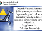 Amasya'n�n Ta�ova il�esinde �ebeke suyundan i�en 150 ki�i zehirlendi
