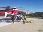 Ambulans Helikopter 5 Ya��ndaki Havva'n�n ��in Geldi