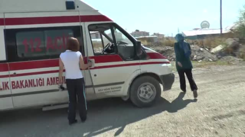 Ambulans Srclerine leri Sr Eitimi