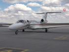 Ambulans u�ak, yeni do�an bebek i�in havaland�
