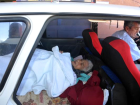 Ambulans Verilmedi�i �ddias�yla Annesini Otomobil Bagaj�nda Ta��d�