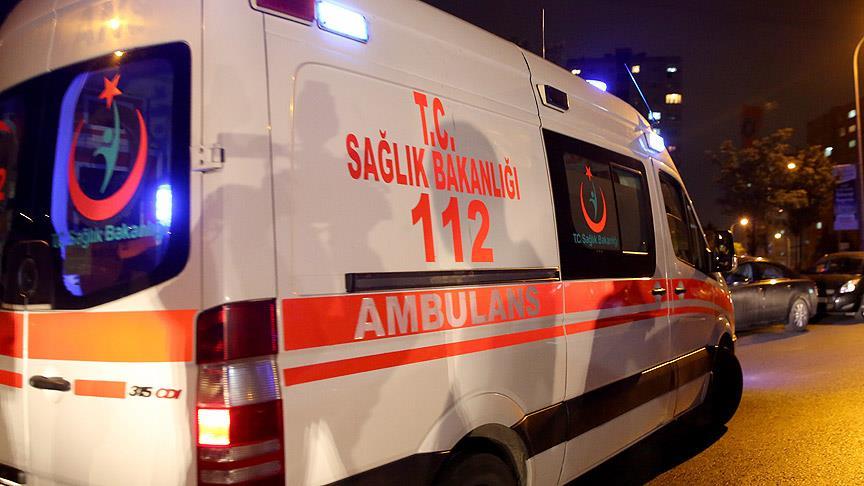 Ambulanslarda Tabletli Siren Uygulamas