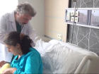Ameliyat ile Kalp Kapa�� De�i�tirilen Hasta Yeniden Sa�l���na Kavu�tu