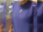 Ameliyat sonras�nda v�cudunda gazl� bez unutuldu iddias�