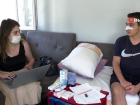 Ameliyatl� gence evinde rehberlik deste�i