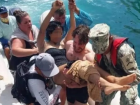 Amerikal� Hem�ire K�pekbal��� Sald�r�s�ndan Kurtuldu