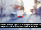 Amerikan Kzlha, ecinsel ve biseksel erkeklerin kan banda kstlama olmakszn izin verecek