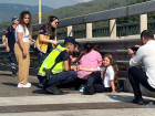 Anadolu Otoyolu'nda meydana gelen trafik kazas�nda 5 ki�i yaraland�