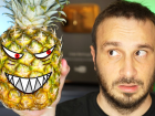 Ananas Bizi Yer mi?