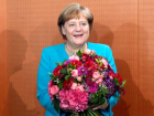 Angela Merkel 65'inci ya��na girdi: Sa�l��� ile ilgili spek�lasyonlar s�r�yor