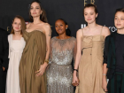 Angelina Jolie sa�l�k hizmetlerindeki �rk��l��a isyan etti: �ocuklar�ma yanl�� te�his koydular