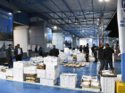 Ankara B�y�k�ehir Belediyesi Bal�k Hali'nde Hijyen Denetimlerine Ba�lad�