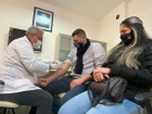 Ankara'da evlilik �ncesi SMA taramas� ba�lad�