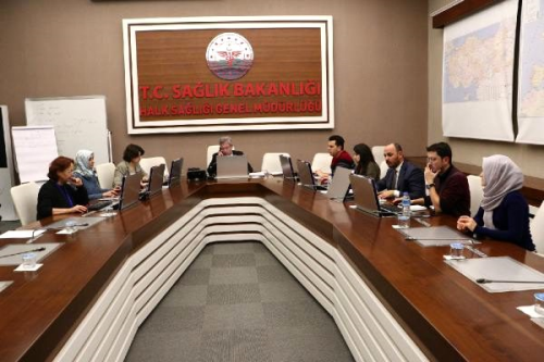 Ankara'da 'koronavirs' iin operasyon merkezi oluturuldu