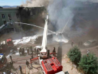 Ankara'da S�nger Fabrikas�nda ��kan Yang�nda Bir Ki�i Hayat�n� Kaybetti