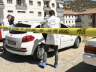 Ankara'da tart��t��� kar�s�n� av t�fe�iyle vurarak �ld�ren ki�i intihar etti