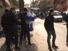 Ankara'daki 'Cerattepe' Protestosuna Polis M�dahalesi 2
