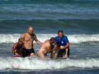 Ankara'dan tatil i�in Samsun'a gelen gen� denizde kayboldu
