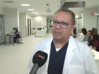 Ankara Etlik �ehir Hastanesi depremzedelerin tedavisinde sa�l�k �ss� oldu