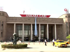 Ankara Gar� prostat kanseri i�in mavi kravat takt�