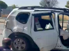 Ankara'n�n G�lba�� il�esinde trafik kazas�: 5 yaral�